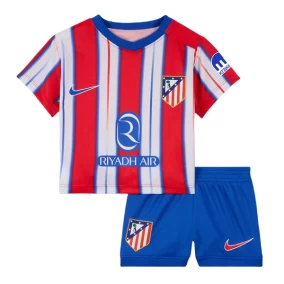 Atlético Madrid Hjemmedrakt Barn 2024/2025